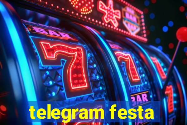 telegram festa